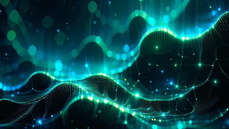 Abstract neural network attention map visualization on tissue pattern