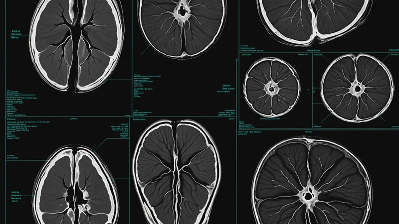 Abstract mammography imaging analysis visualization