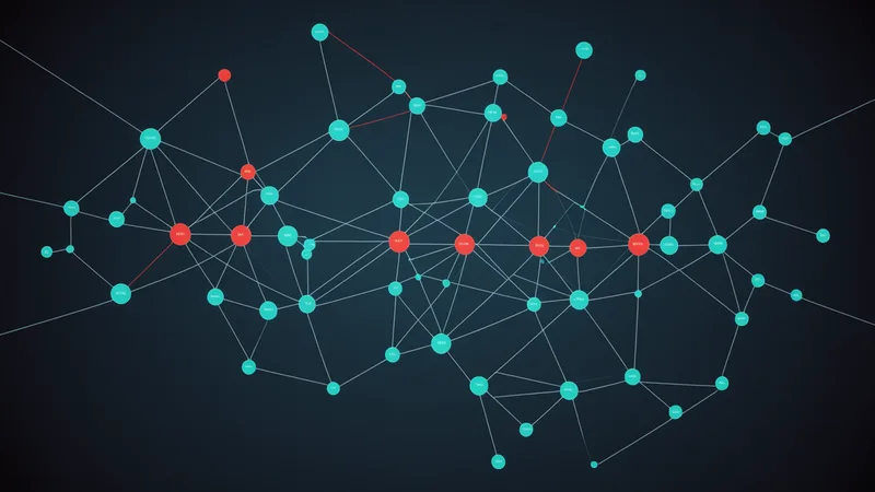 Abstract PACS and DICOMweb network integration diagram