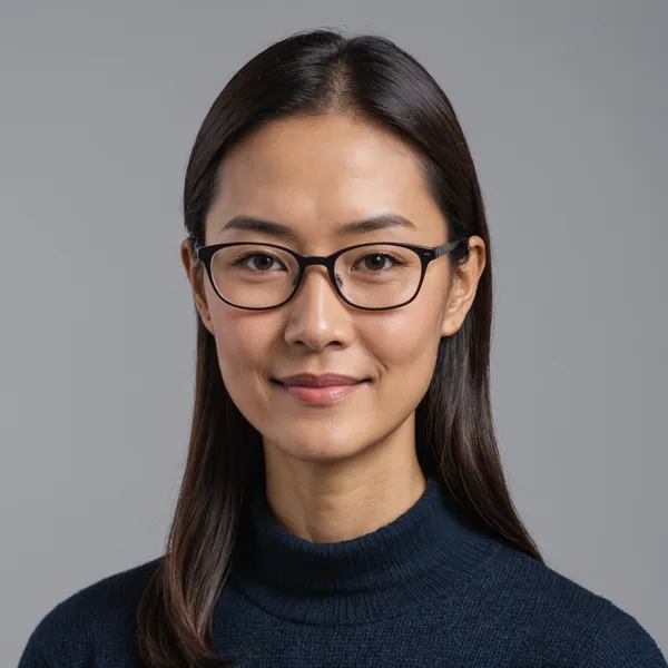 Dr. Mei Lin, CEO and Co-Founder of Histolyx
